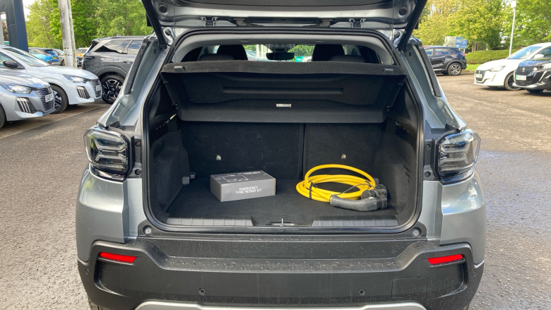 Jeep Avenger 115kW Summit 54kWh 5dr Auto Electric Hatchback